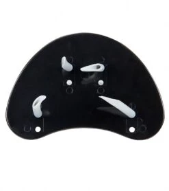 Arena Elite Finger Paddle -Swimming Equipment Shop 8638833459368 blacksilver 3a