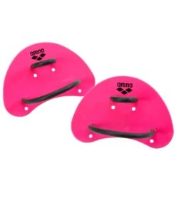 Arena Elite Finger Paddle -Swimming Equipment Shop 8638833459368 pinkblack 1a