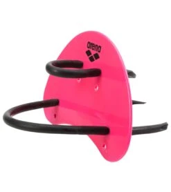 Arena Elite Finger Paddle -Swimming Equipment Shop 8638833459368 pinkblack 3a
