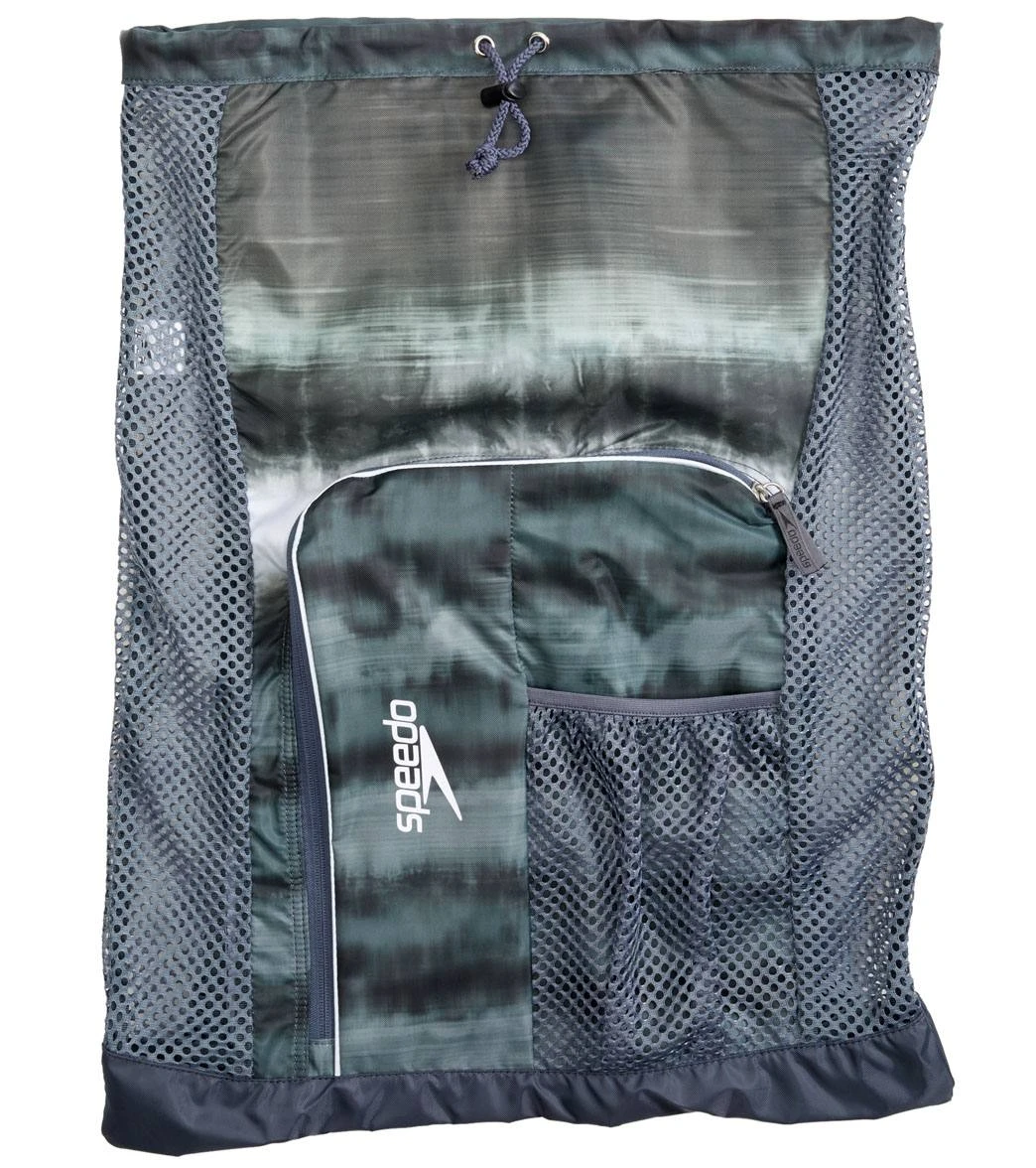 Speedo Deluxe Ventilator Mesh Bag 15 Speedo Deluxe Ventilator Mesh Bag - Image 13