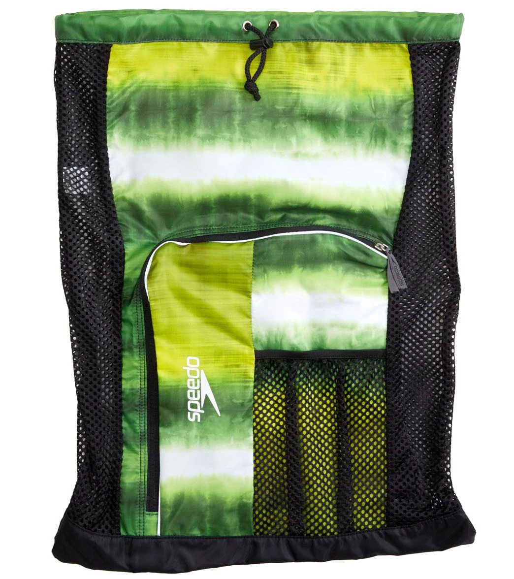 Speedo Deluxe Ventilator Mesh Bag 14 Speedo Deluxe Ventilator Mesh Bag - Image 12