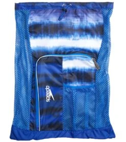 Speedo Deluxe Ventilator Mesh Bag 25 Speedo Deluxe Ventilator Mesh Bag -Swimming Equipment Shop 8638833524904 tiedyeroyal