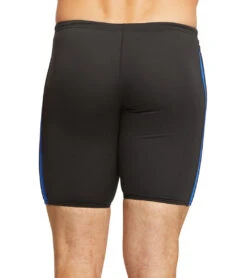 Waterpro Polyester Striped Jammer -Swimming Equipment Shop 8638862327976 blackroyal 3a