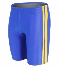 Waterpro Polyester Striped Jammer -Swimming Equipment Shop 8638862327976 royalgold 1a