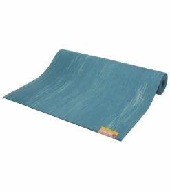 Hugger Mugger Para Rubber Grip Yoga Mat 70" 5mm Extra Thick -Swimming Equipment Shop 8638880940200 river 1a