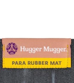 Hugger Mugger Para Rubber Grip Yoga Mat 70" 5mm Extra Thick -Swimming Equipment Shop 8638880940200 rubberstorm 5a