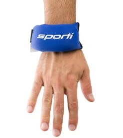 Sporti 2lbs Fitness Wrist Weights 11 Sporti 2lbs Fitness Wrist Weights -Swimming Equipment Shop 8638890115240 blue 3a
