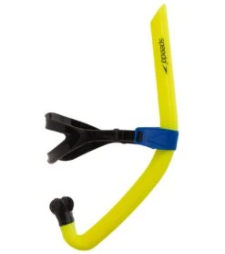 Speedo Bullet Head Swim Snorkel -Swimming Equipment Shop 8638895620264 shockinglime