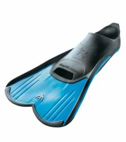 Cressi Light Swim Fins -Swimming Equipment Shop 8638907351208 blue