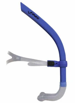 FINIS Glide Swimmer's Swim Snorkel 27 FINIS Glide Swimmer's Swim Snorkel -Swimming Equipment Shop 8638921015464 oceanblue 1a