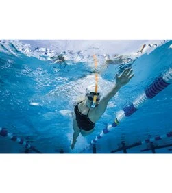 FINIS Glide Swimmer's Swim Snorkel 13 FINIS Glide Swimmer's Swim Snorkel - Image 11
