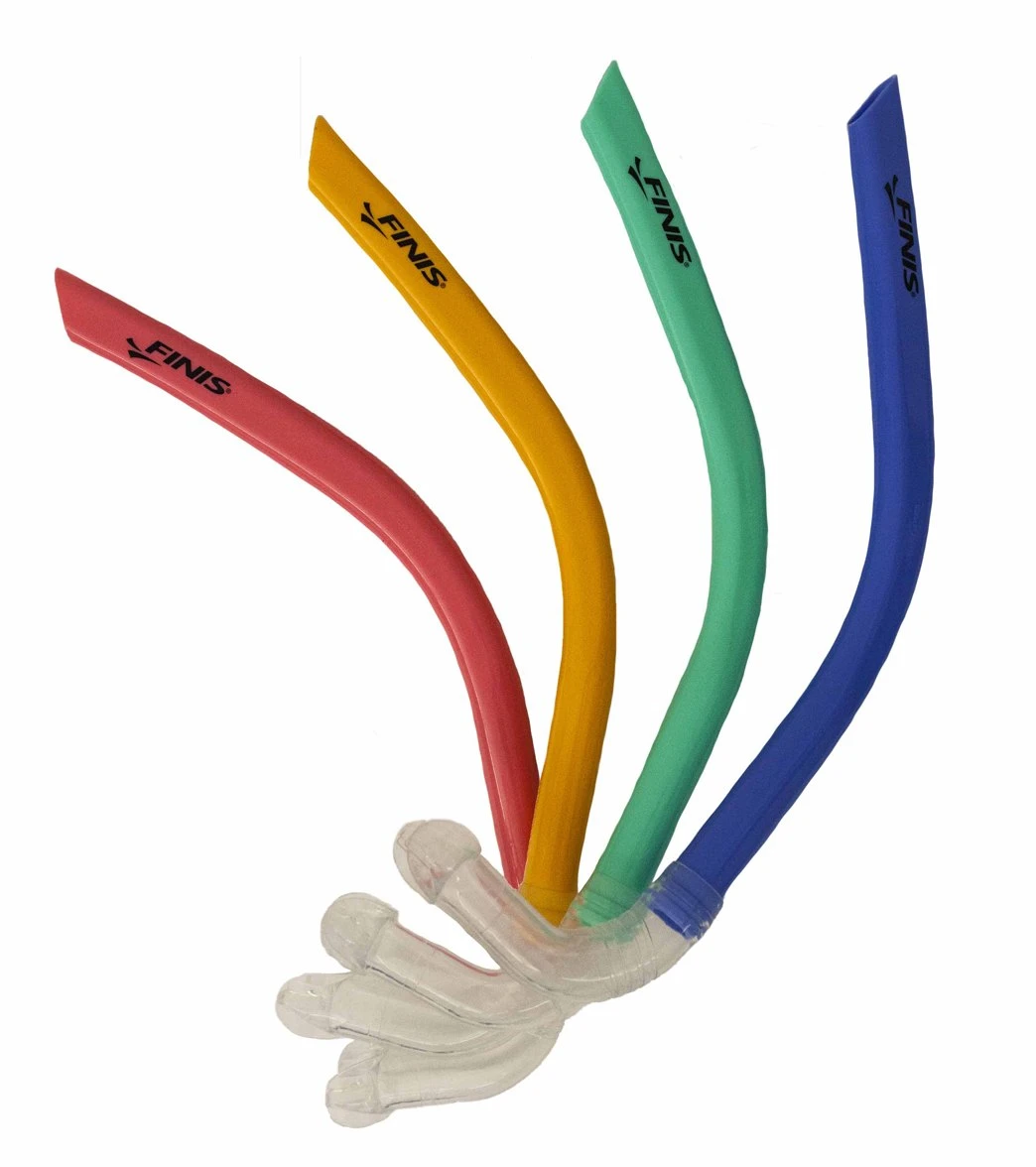 FINIS Glide Swimmer's Swim Snorkel 16 FINIS Glide Swimmer's Swim Snorkel - Image 14