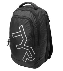 TYR Victory Backpack -Swimming Equipment Shop 8638950342824 black 2a