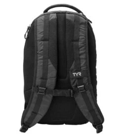 TYR Victory Backpack -Swimming Equipment Shop 8638950342824 black 3a