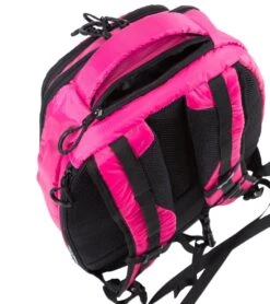 TYR Victory Backpack -Swimming Equipment Shop 8638950342824 pinkblack 4a