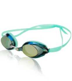 Sporti Antifog S3 Mirrored Goggle 32 Sporti Antifog S3 Mirrored Goggle -Swimming Equipment Shop 8638956634280 bluemirrorsmokelenstealframe