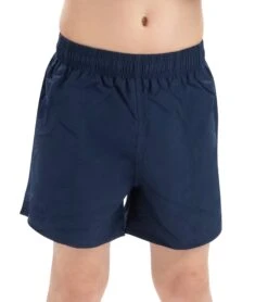 Dolfin Boys' Water Shorts -Swimming Equipment Shop 8638963417256 navy 1a