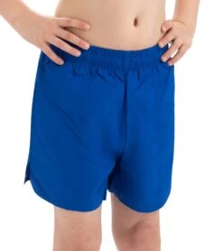 Dolfin Boys' Water Shorts -Swimming Equipment Shop 8638963417256 royal