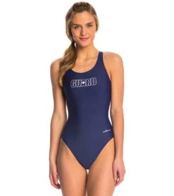 Dolfin Women's Guard HP Back One Piece Swimsuit 27 Dolfin Women's Guard HP Back One Piece Swimsuit -Swimming Equipment Shop 8638963515560 navy 1a