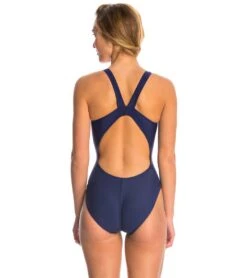 Dolfin Women's Guard HP Back One Piece Swimsuit 29 Dolfin Women's Guard HP Back One Piece Swimsuit -Swimming Equipment Shop 8638963515560 navy 3a