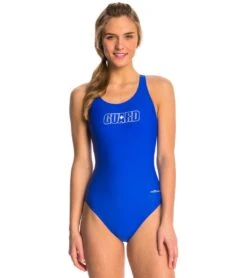 Dolfin Women's Guard HP Back One Piece Swimsuit