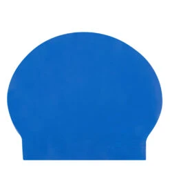 Sporti Kids' Latex Swim Cap -Swimming Equipment Shop 8638969512104 oceanblue