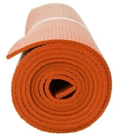 Everyday Yoga Mat 72 Inch 3mm -Swimming Equipment Shop 8638993563816 brightcoral 4a