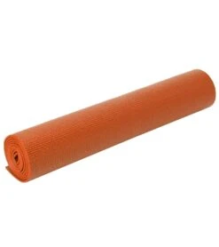Everyday Yoga Mat 72 Inch 3mm -Swimming Equipment Shop 8638993563816 brightcoral 5a
