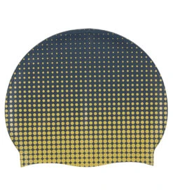 Sporti Molecule Silicone Swim Cap 27 Sporti Molecule Silicone Swim Cap -Swimming Equipment Shop 8638993694888 goldnavy 2a