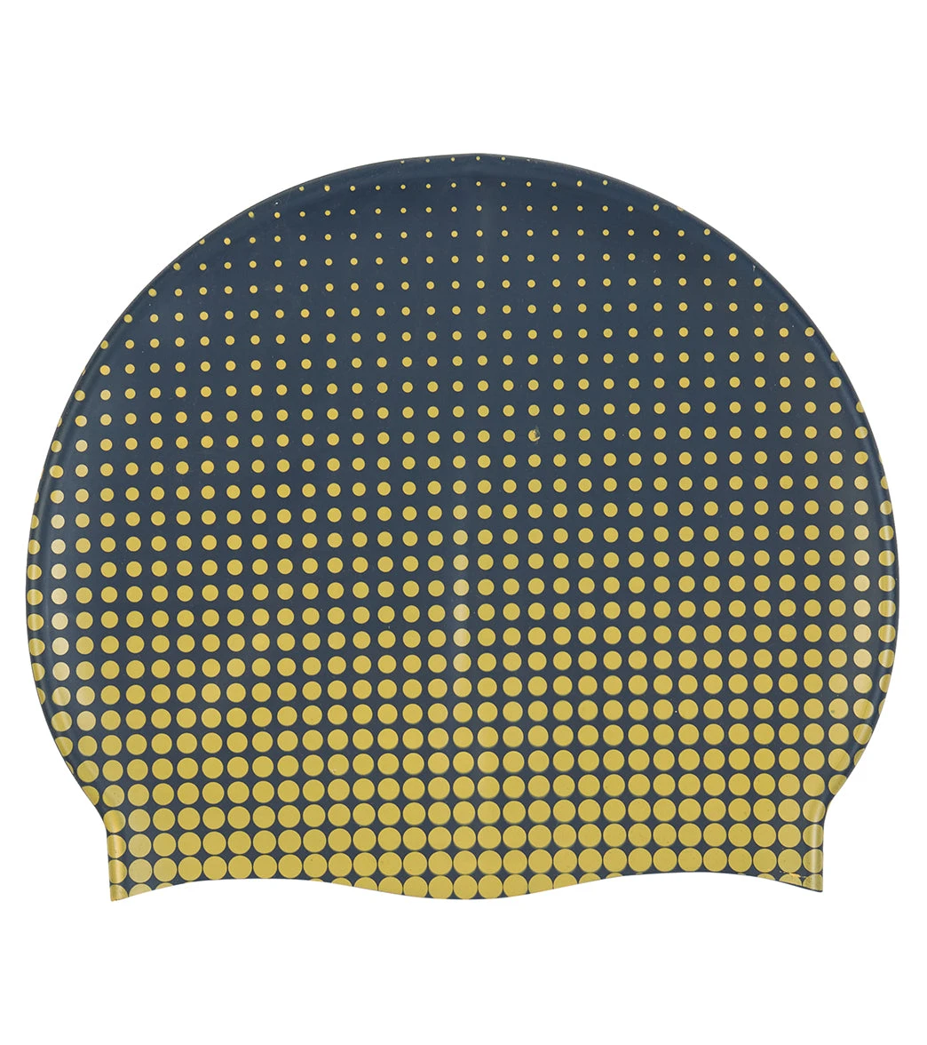 Sporti Molecule Silicone Swim Cap 8 Sporti Molecule Silicone Swim Cap - Image 6