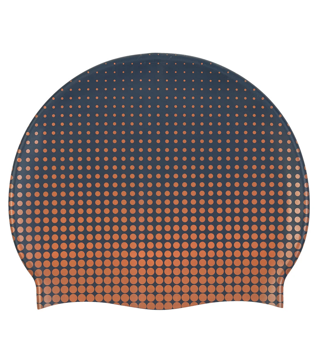 Sporti Molecule Silicone Swim Cap 4 Sporti Molecule Silicone Swim Cap - Image 2