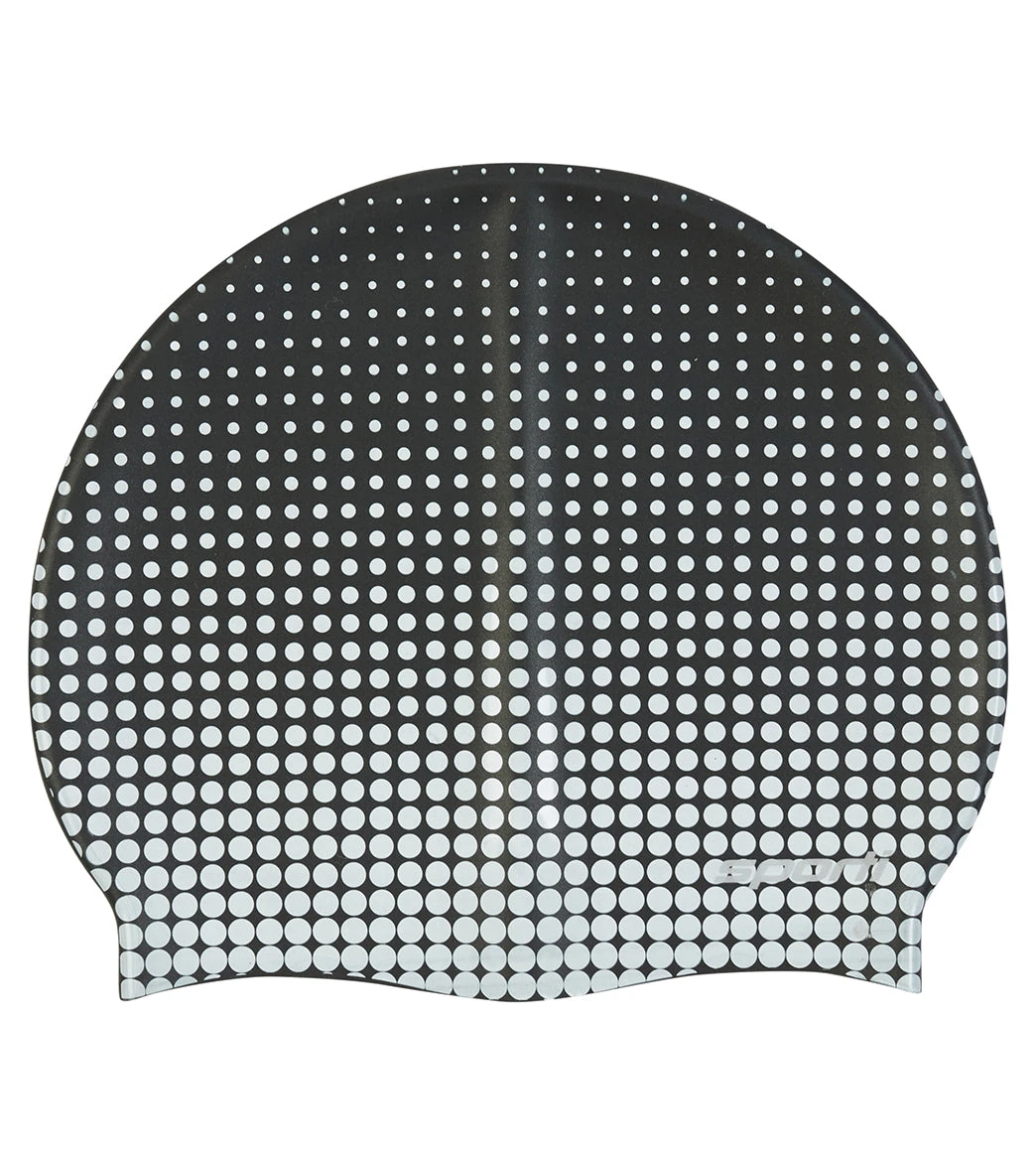 Sporti Molecule Silicone Swim Cap 22 Sporti Molecule Silicone Swim Cap - Image 20