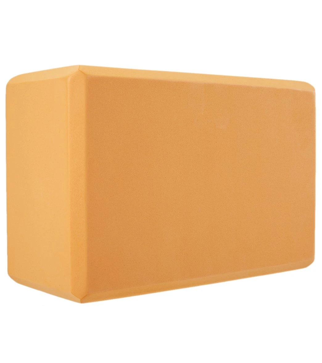 Everyday Yoga 4 Inch Foam Yoga Block 20 Everyday Yoga 4 Inch Foam Yoga Block - Image 18