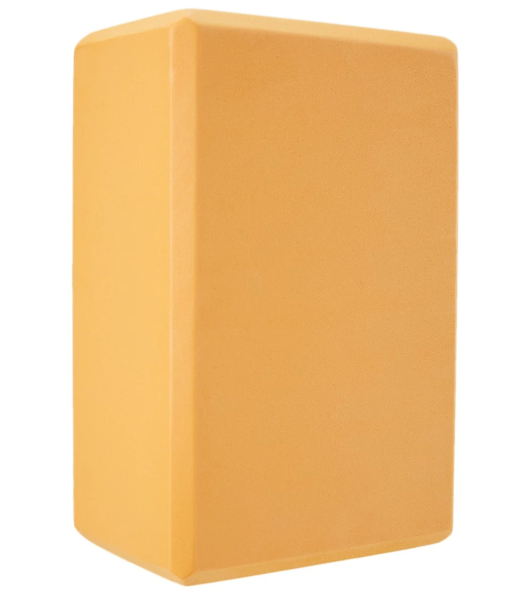 Everyday Yoga 4 Inch Foam Yoga Block 21 Everyday Yoga 4 Inch Foam Yoga Block - Image 19