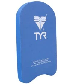 TYR Junior Kickboard -Swimming Equipment Shop 8639022923944 blue 3a