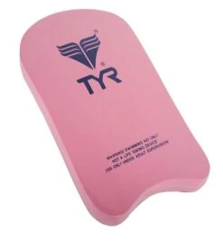TYR Junior Kickboard -Swimming Equipment Shop 8639022923944 pink
