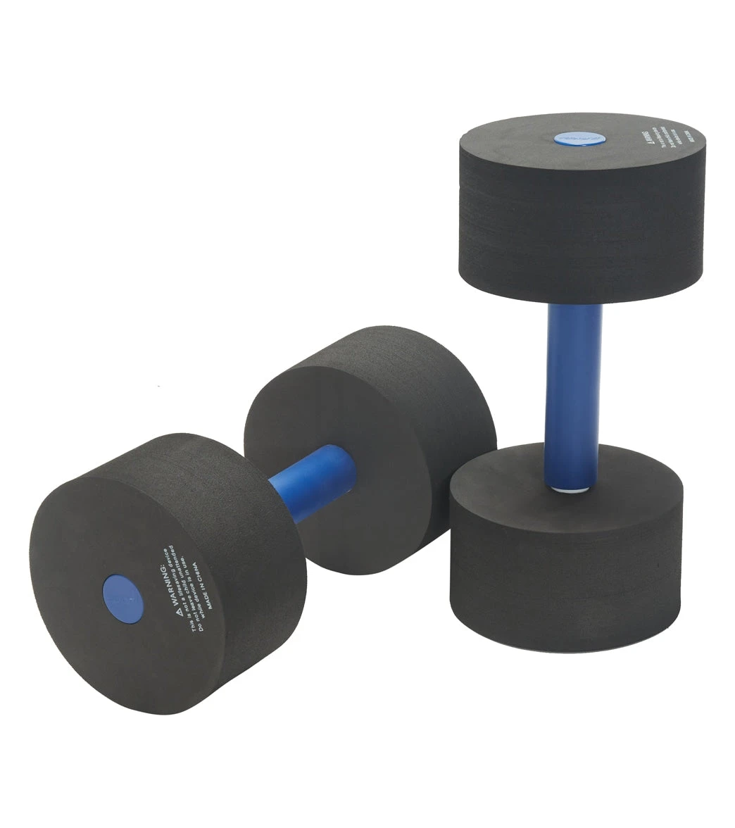 Sporti Aquatic Fitness Medium Dumbbells Water Weights 10 Sporti Aquatic Fitness Medium Dumbbells Water Weights - Image 8