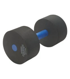 Sporti Aquatic Fitness Medium Dumbbells Water Weights 30 Sporti Aquatic Fitness Medium Dumbbells Water Weights -Swimming Equipment Shop 8639027511464 black 2a