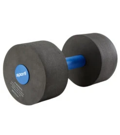 Sporti Aquatic Fitness Medium Dumbbells Water Weights 33 Sporti Aquatic Fitness Medium Dumbbells Water Weights -Swimming Equipment Shop 8639027511464 black 5a