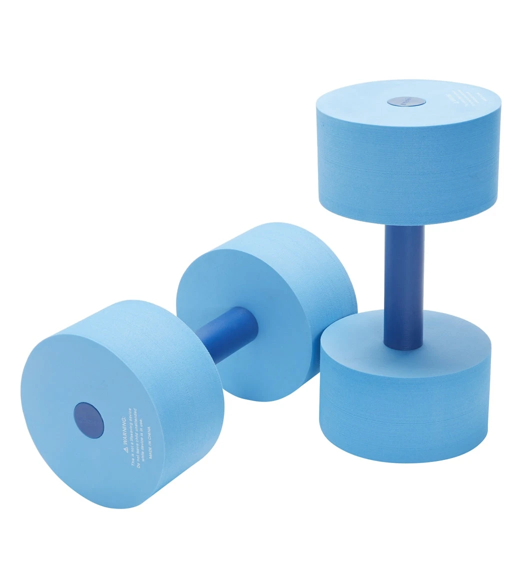 Sporti Aquatic Fitness Medium Dumbbells Water Weights 18 Sporti Aquatic Fitness Medium Dumbbells Water Weights - Image 16