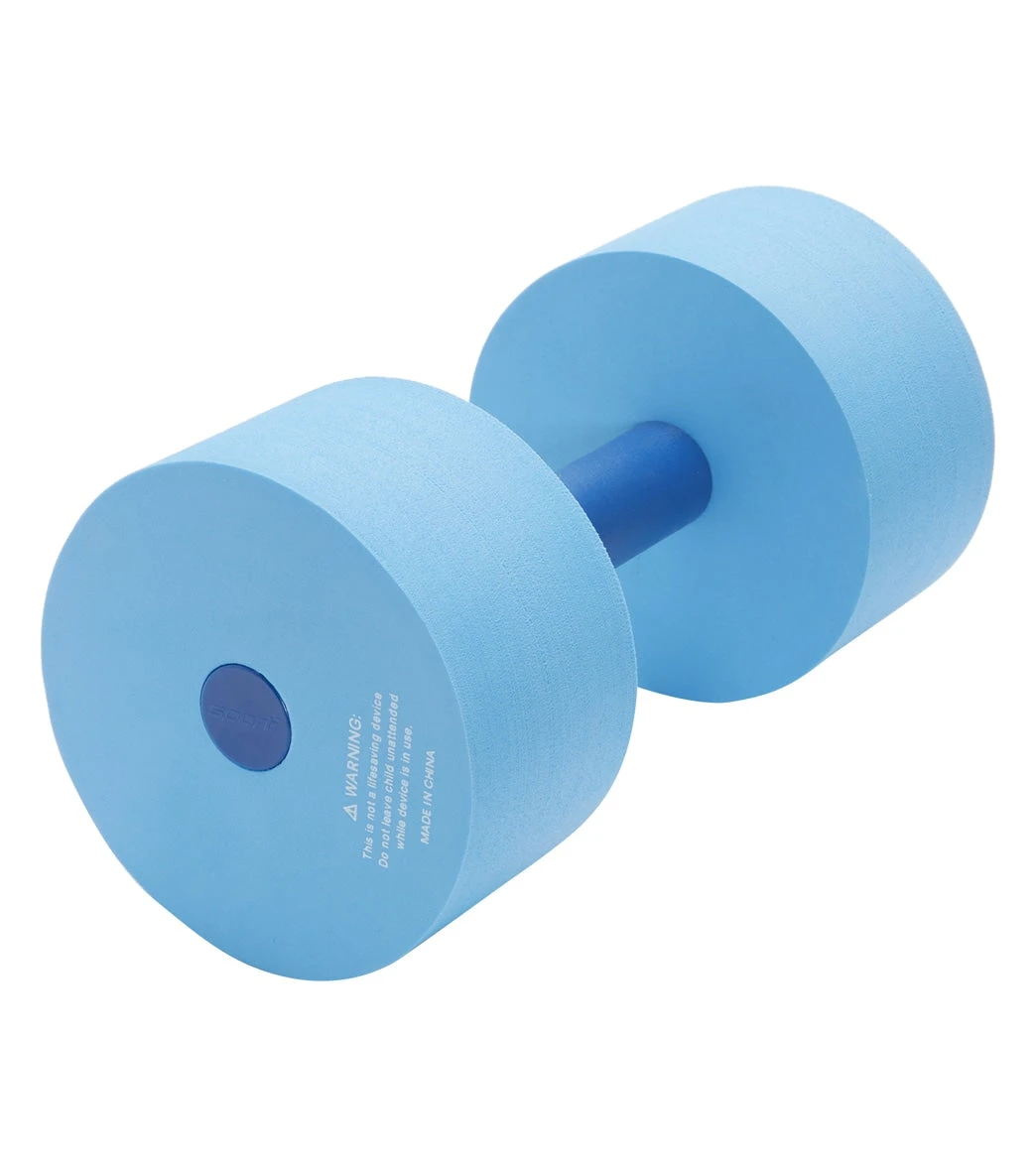 Sporti Aquatic Fitness Medium Dumbbells Water Weights 19 Sporti Aquatic Fitness Medium Dumbbells Water Weights - Image 17