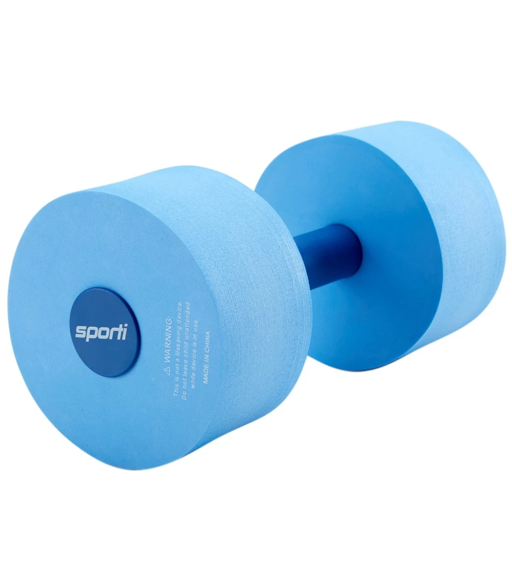 Sporti Aquatic Fitness Medium Dumbbells Water Weights 22 Sporti Aquatic Fitness Medium Dumbbells Water Weights - Image 20