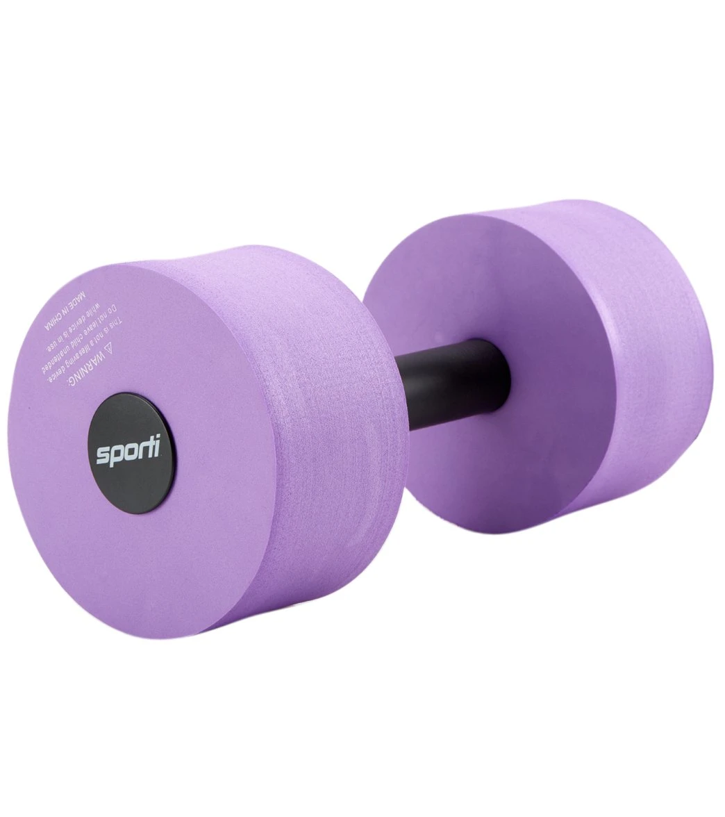 Sporti Aquatic Fitness Medium Dumbbells Water Weights 4 Sporti Aquatic Fitness Medium Dumbbells Water Weights - Image 2