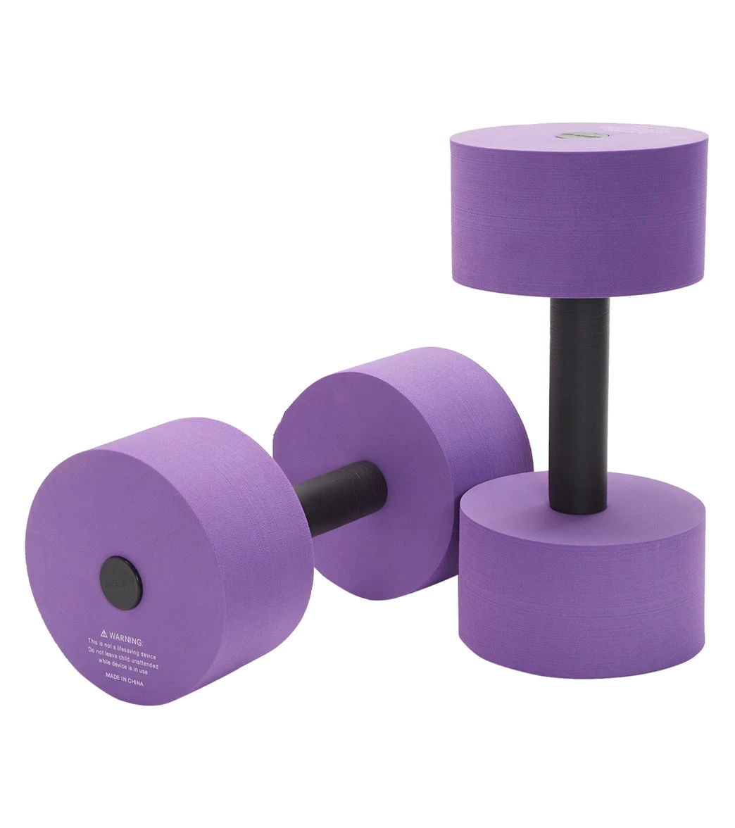Sporti Aquatic Fitness Medium Dumbbells Water Weights 6 Sporti Aquatic Fitness Medium Dumbbells Water Weights - Image 4