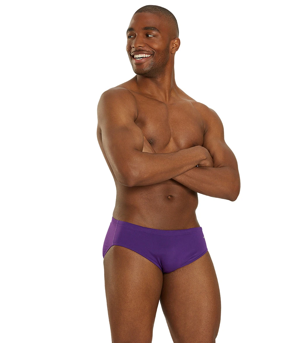 Sporti HydroLast Solid Brief Swimsuit (22-44) 4 Sporti HydroLast Solid Brief Swimsuit (22-44) - Image 2