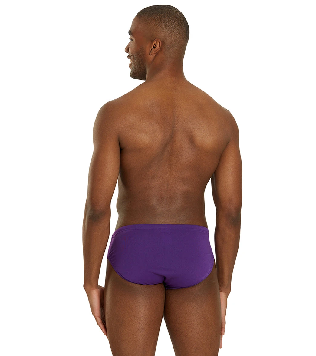 Sporti HydroLast Solid Brief Swimsuit (22-44) 5 Sporti HydroLast Solid Brief Swimsuit (22-44) - Image 3