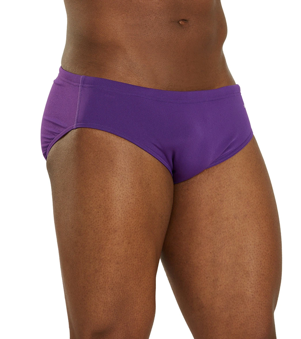 Sporti HydroLast Solid Brief Swimsuit (22-44) 8 Sporti HydroLast Solid Brief Swimsuit (22-44) - Image 6