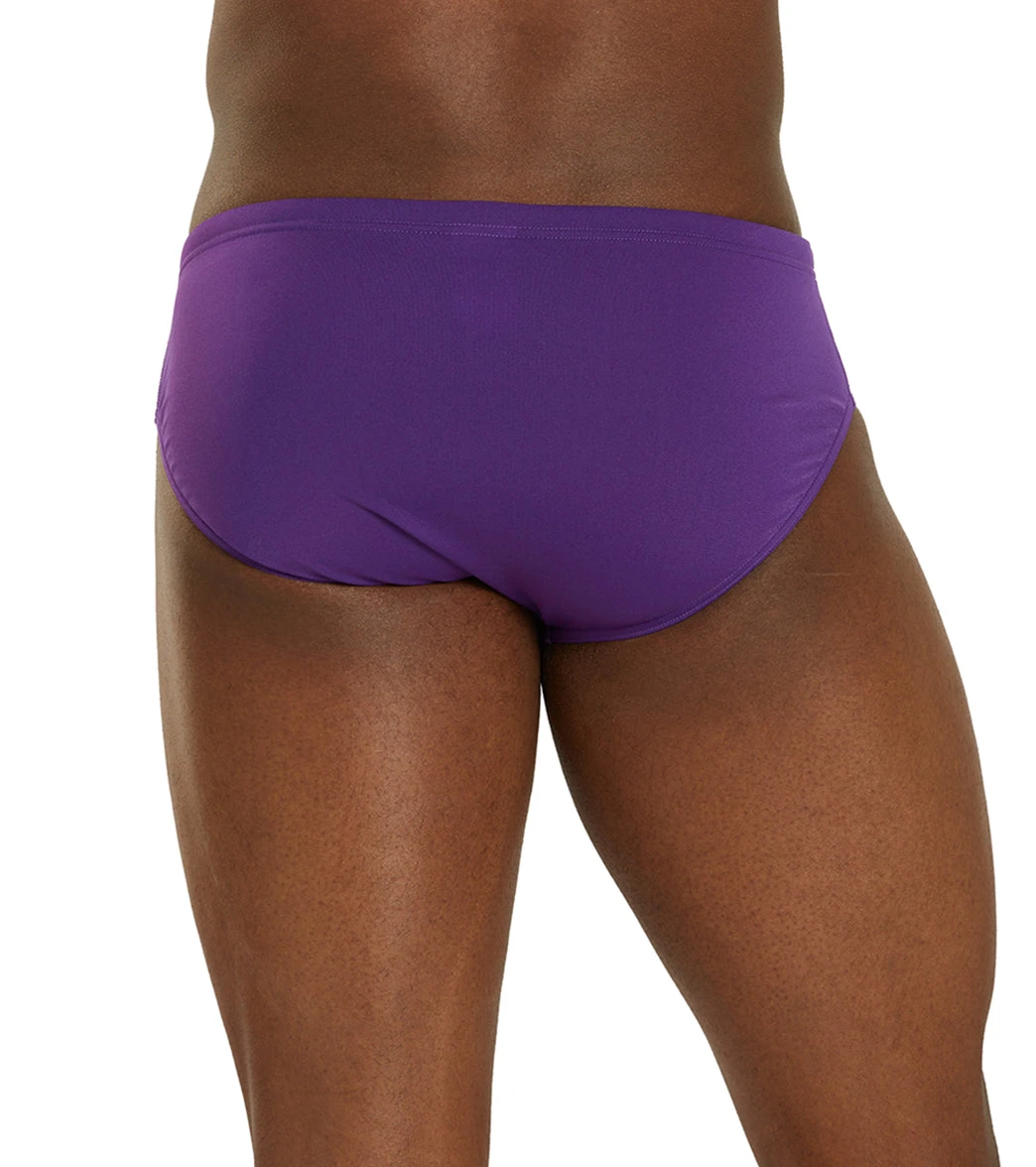 Sporti HydroLast Solid Brief Swimsuit (22-44) 9 Sporti HydroLast Solid Brief Swimsuit (22-44) - Image 7