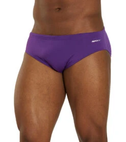 Sporti HydroLast Solid Brief Swimsuit (22-44) 29 Sporti HydroLast Solid Brief Swimsuit (22-44) -Swimming Equipment Shop 8639061295272 brightpurple 8a