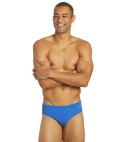 Sporti HydroLast Solid Brief Swimsuit (22-44) 38 Sporti HydroLast Solid Brief Swimsuit (22-44) -Swimming Equipment Shop 8639061295272 royal 1a